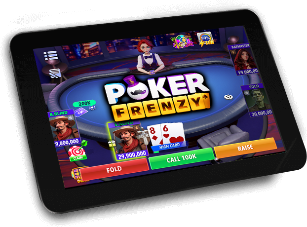 Poker Frenzy